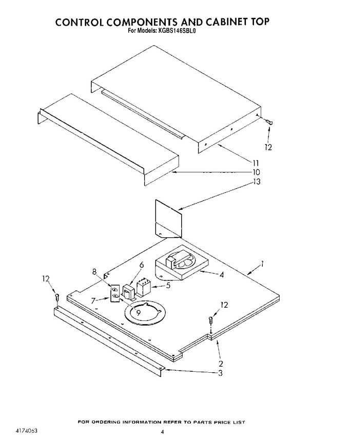 Diagram for KGBS146SBL0