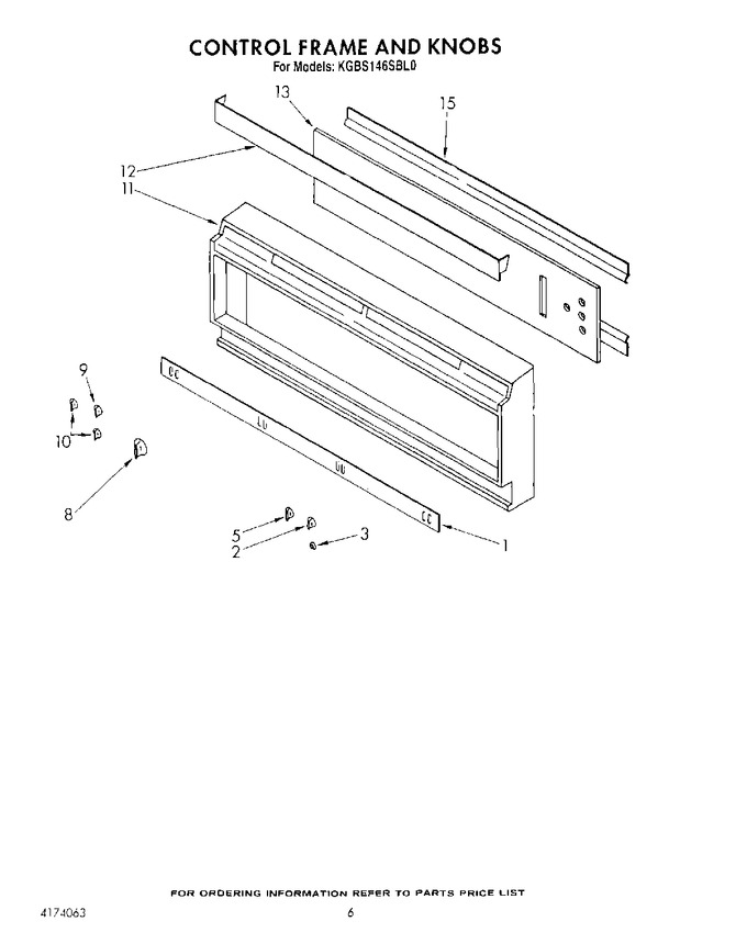 Diagram for KGBS146SBL0