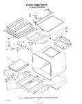 Diagram for 07 - Oven Liner