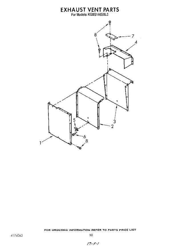 Diagram for KGBS146SBL0