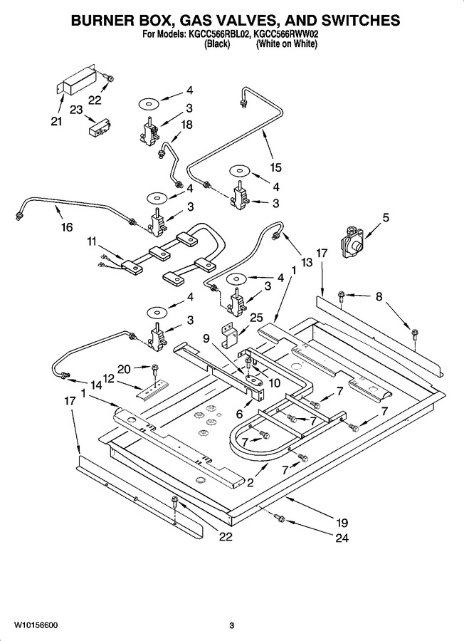 Diagram for KGCC566RWW02