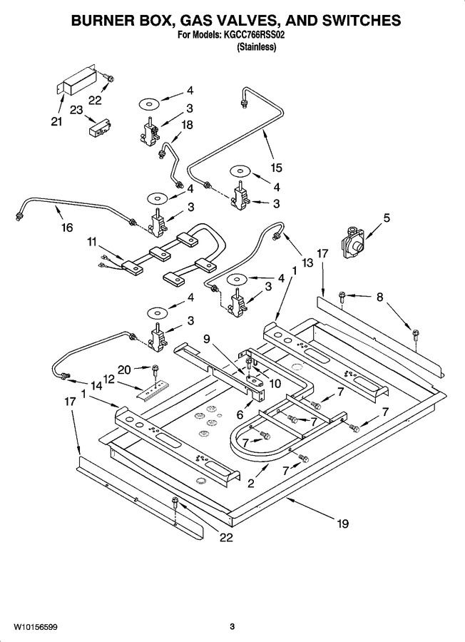 Diagram for KGCC766RSS02