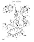 Diagram for 04 - Burner Box