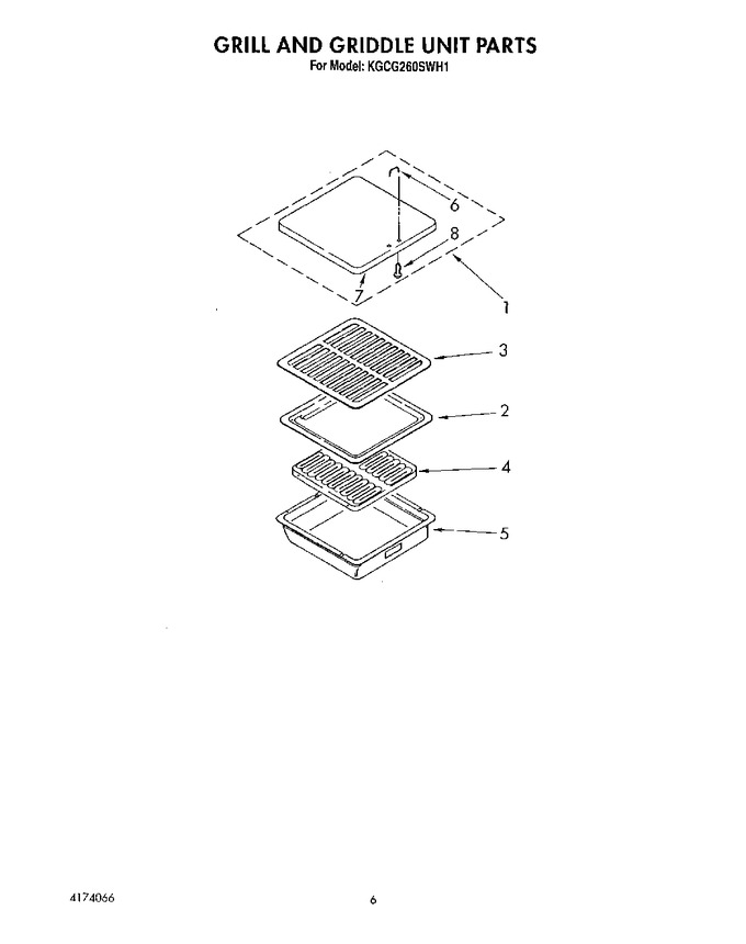 Diagram for KGCG260SAL1