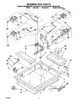 Diagram for 04 - Burner Box