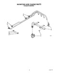 Diagram for 05 - Manifold And Tubing