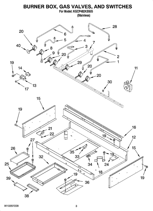 Diagram for KGCP482KSS05