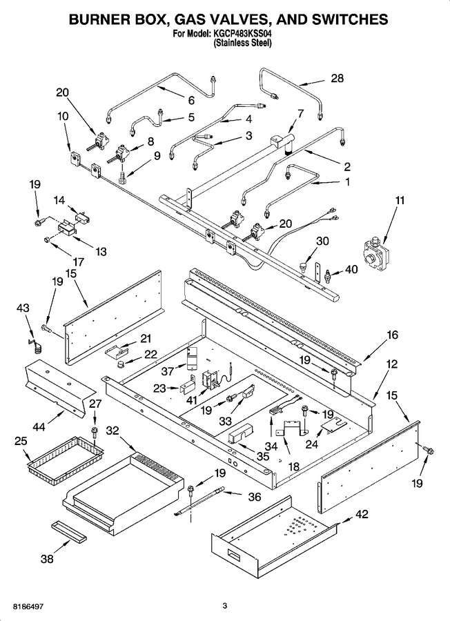 Diagram for KGCP483KSS04