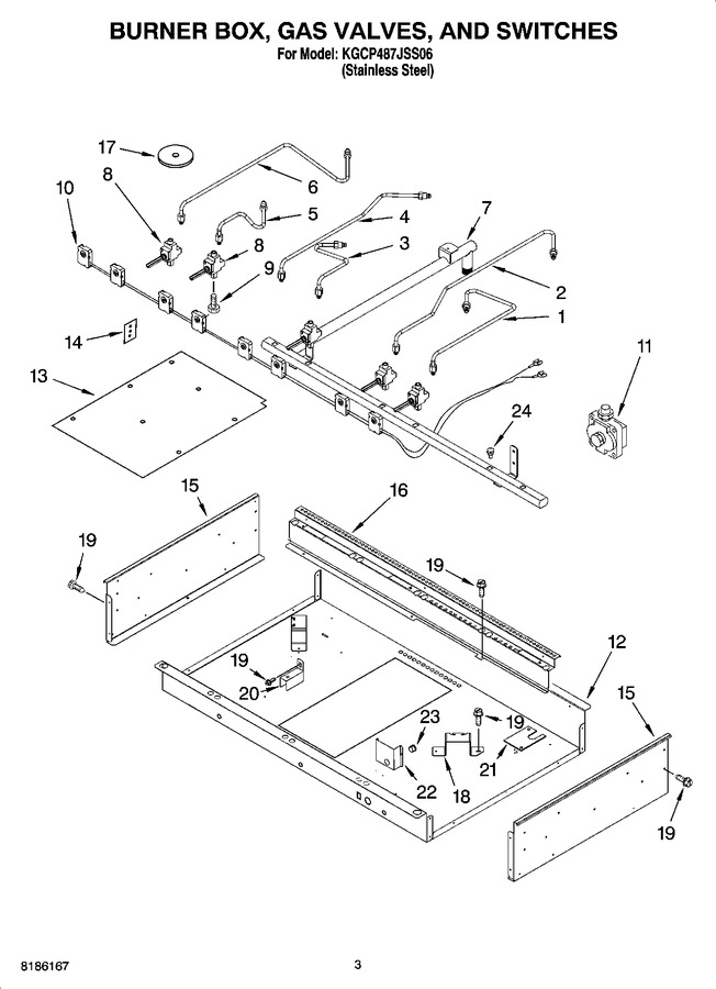 Diagram for KGCP487JSS06