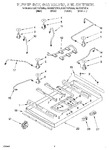 Diagram for 02 - Burner Box, Gas Valves, And Switches