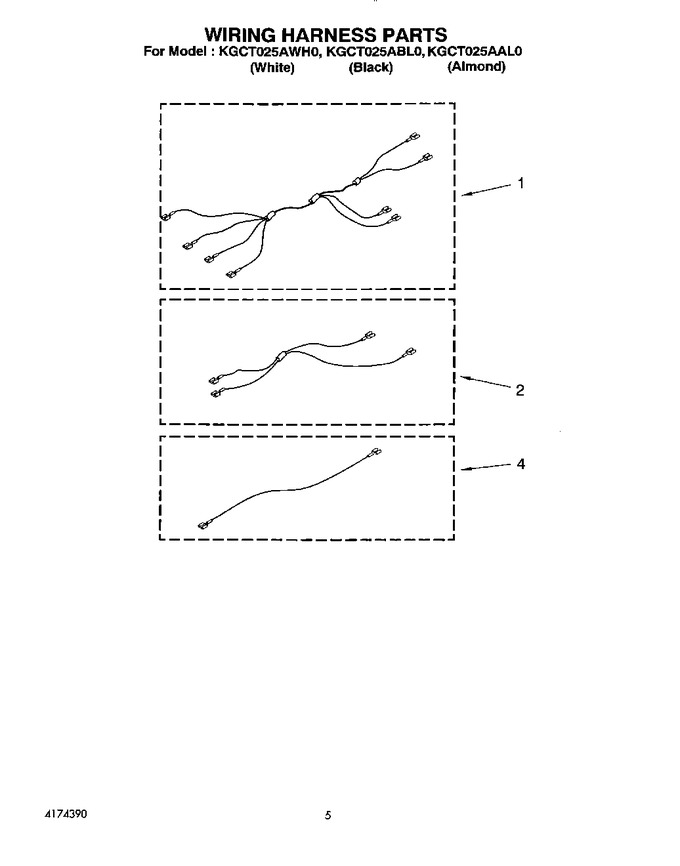 Diagram for KGCT025AWH0