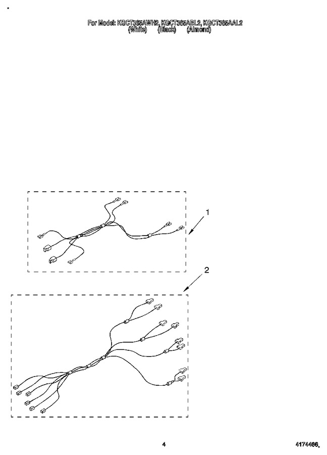 Diagram for KGCT365AWH2