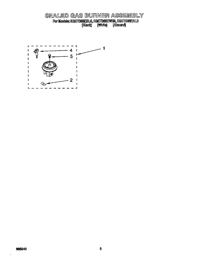 Diagram for KGCT365EWH0