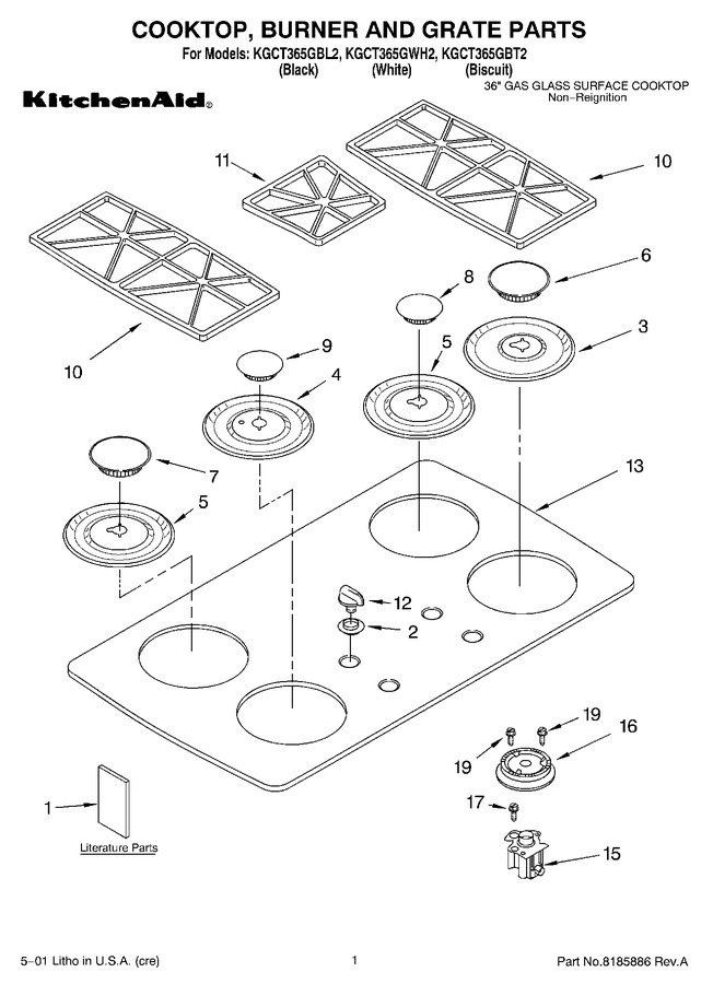 Diagram for KGCT365GBT2