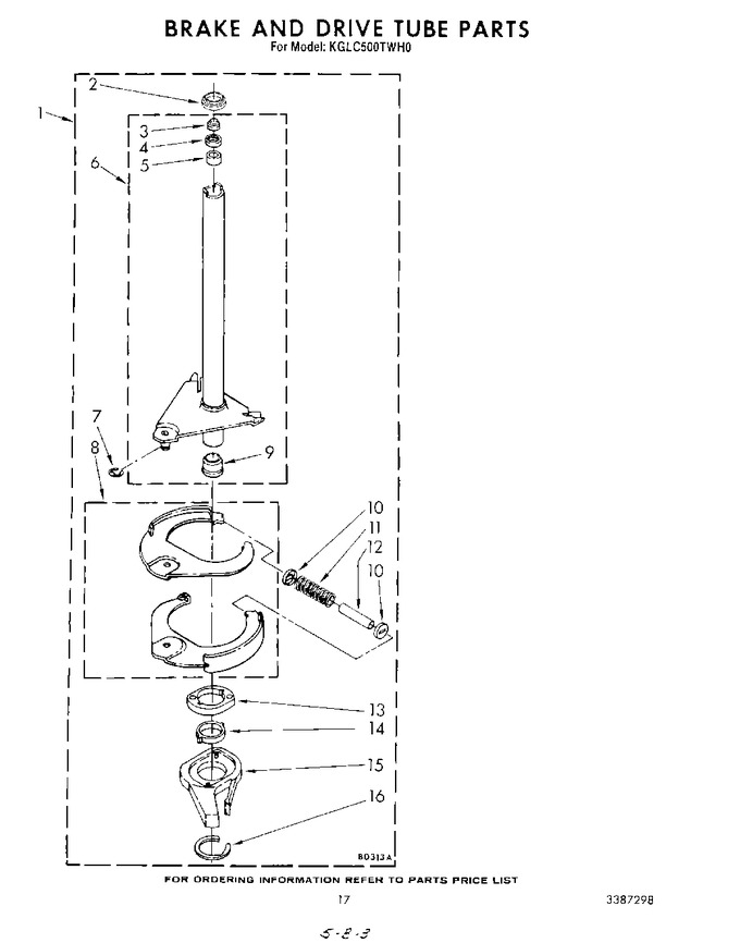 Diagram for KGLC500TWH0