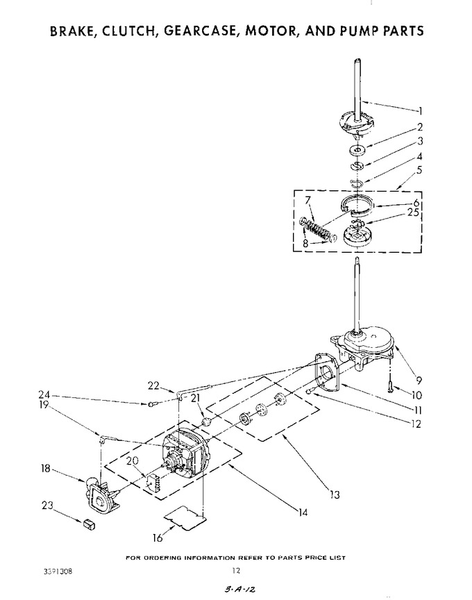 Diagram for KGLC500TWH1