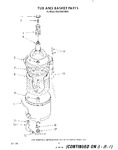 Diagram for 11 - Tub And Basket