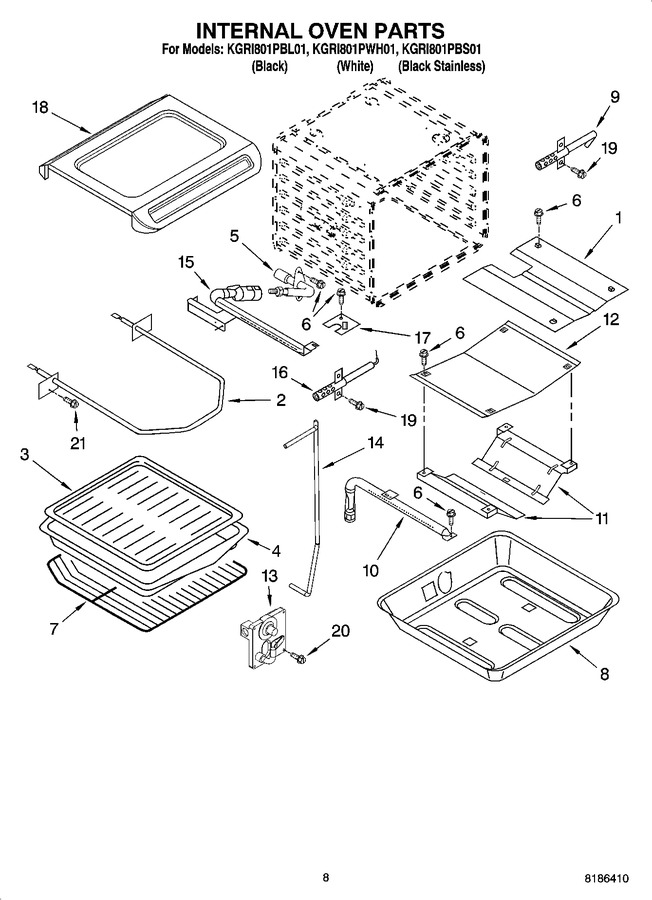 Diagram for KGRI801PBL01