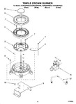 Diagram for 07 - Triple Crown Burner