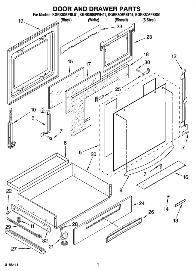 Diagram for KGRK806PSS01