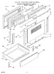 Diagram for 04 - Door & Drawer