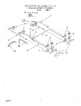 Diagram for 02 - Cooktop Burner