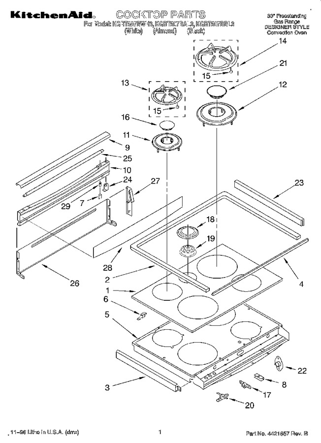 Diagram for KGRT507BBL3