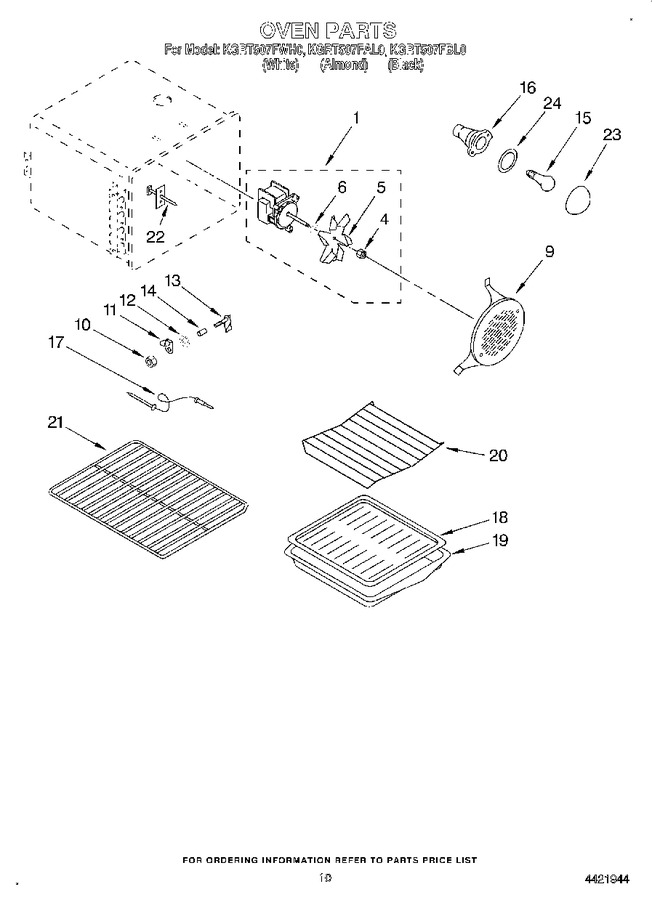 Diagram for KGRT507FBL0