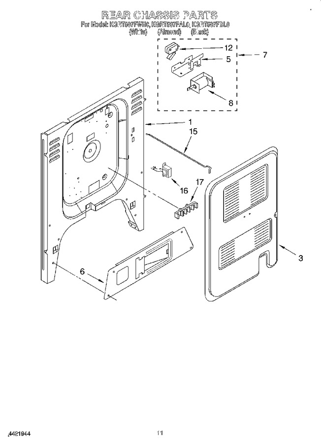 Diagram for KGRT507FBL0