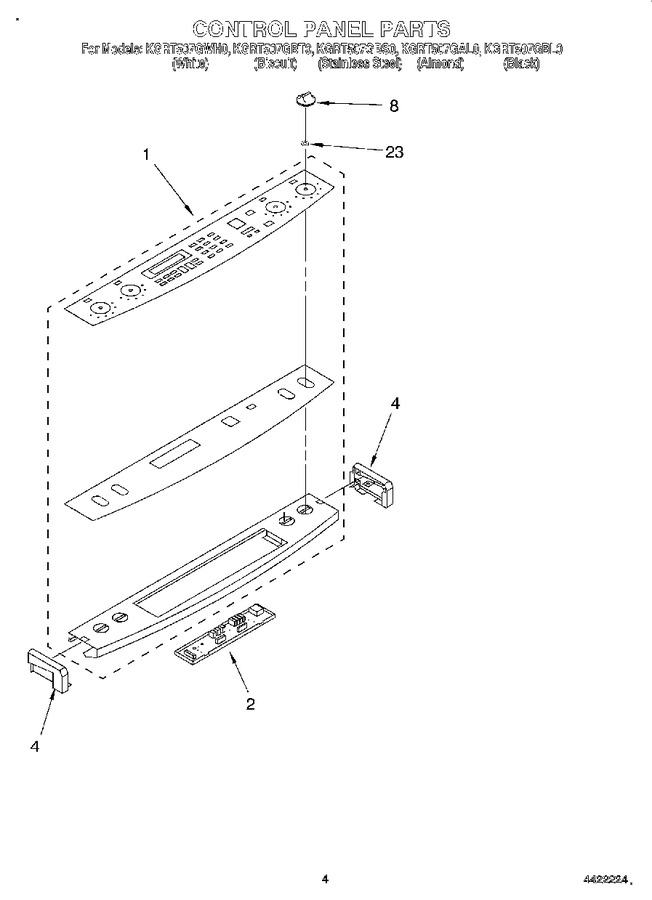 Diagram for KGRT507GWH0