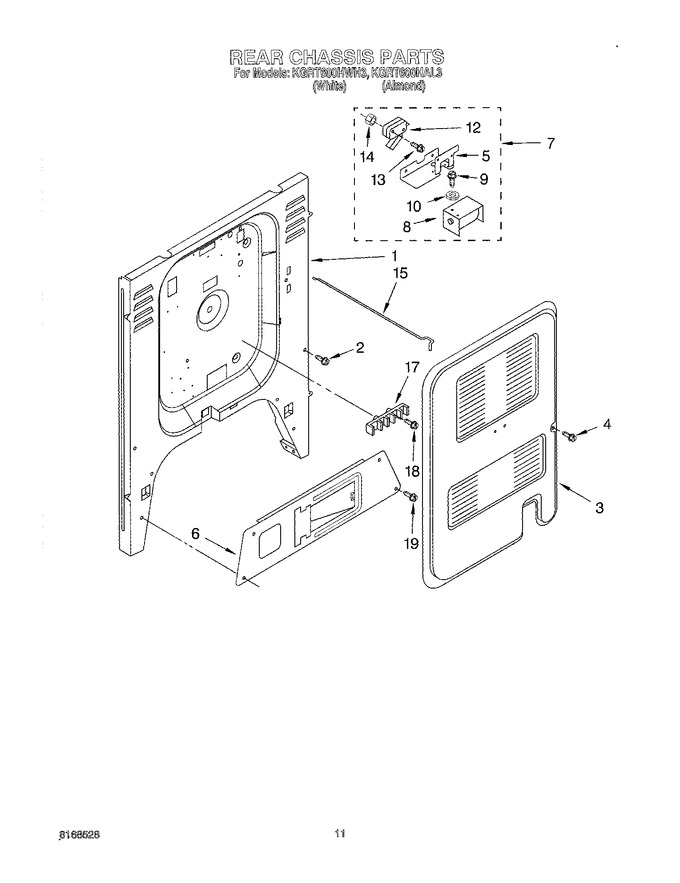 Diagram for KGRT600HAL3