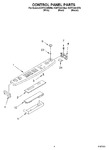 Diagram for 03 - Control Panel