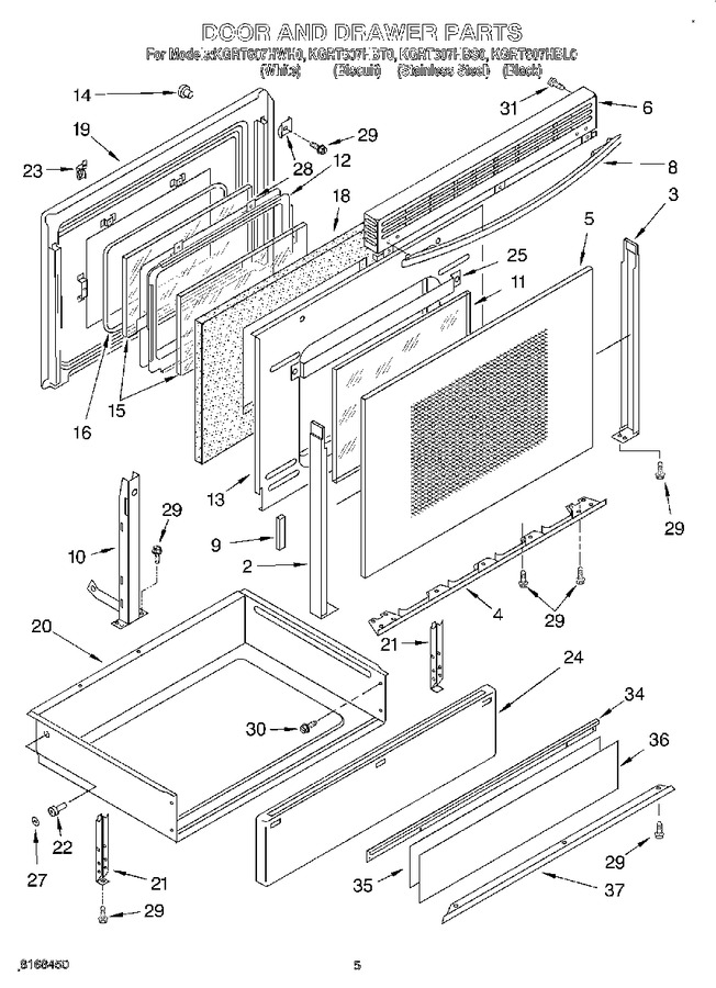 Diagram for KGRT607HBT0