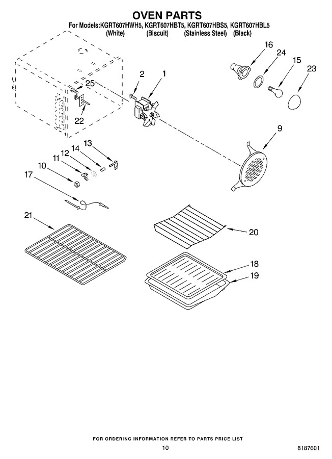 Diagram for KGRT607HBS5