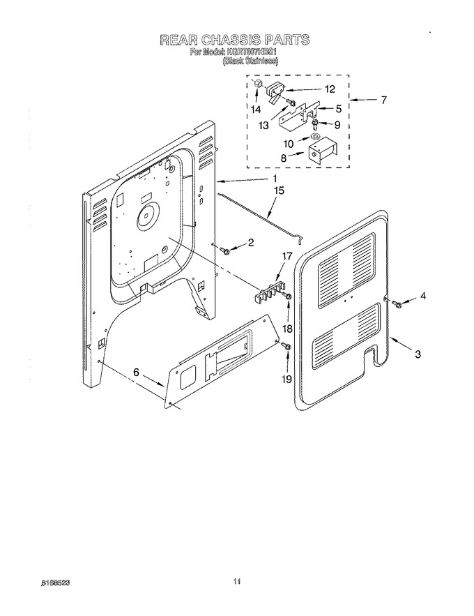 Diagram for KGRT607HBS1