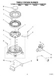 Diagram for 07 - Triple Crown Burner