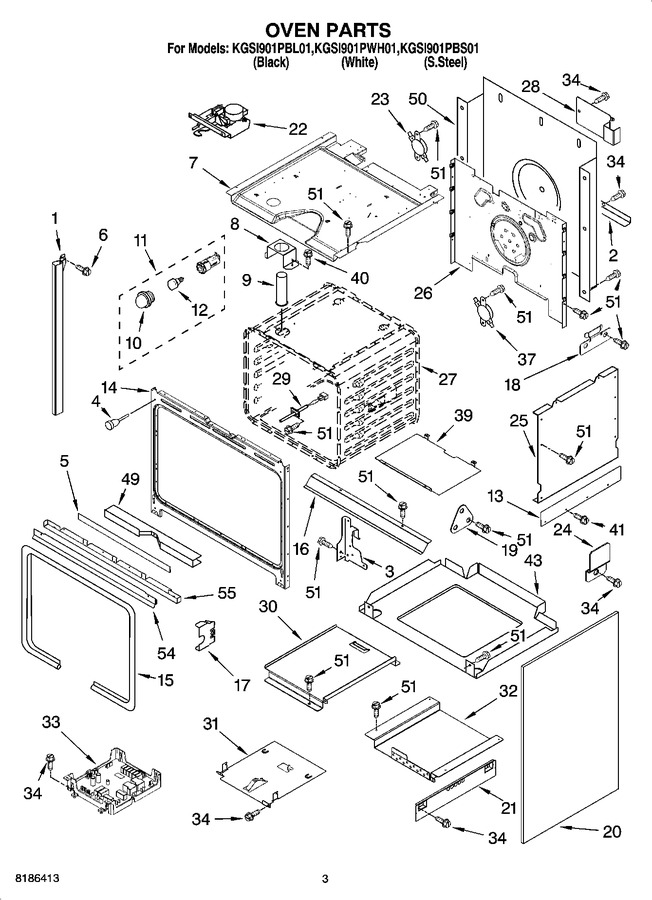 Diagram for KGSI901PBS01