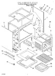 Diagram for 06 - Oven Chassis