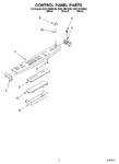 Diagram for 02 - Control Panel