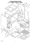 Diagram for 06 - Oven Chassis