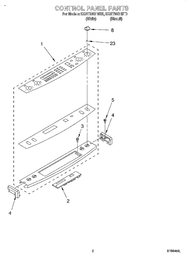 Diagram for KGST300HWH0