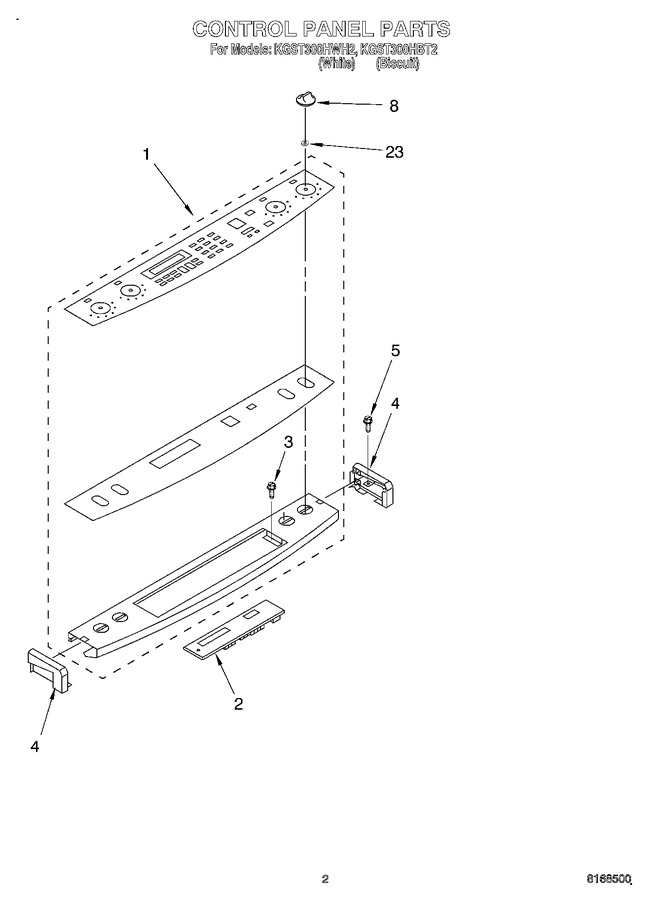 Diagram for KGST300HWH2