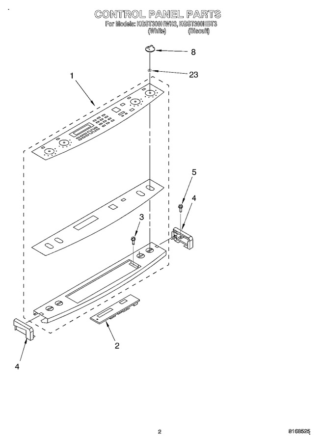 Diagram for KGST300HWH3