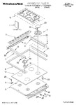 Diagram for 01 - Cooktop, Literature