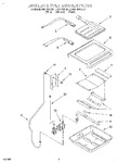 Diagram for 06 - Broiler And Oven Burner