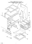 Diagram for 05 - Oven Chassis