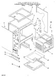 Diagram for 05 - Oven Chassis