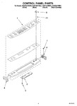 Diagram for 03 - Control Panel