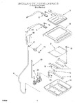 Diagram for 06 - Broiler And Oven Burner