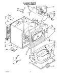 Diagram for 03 - Cabinet